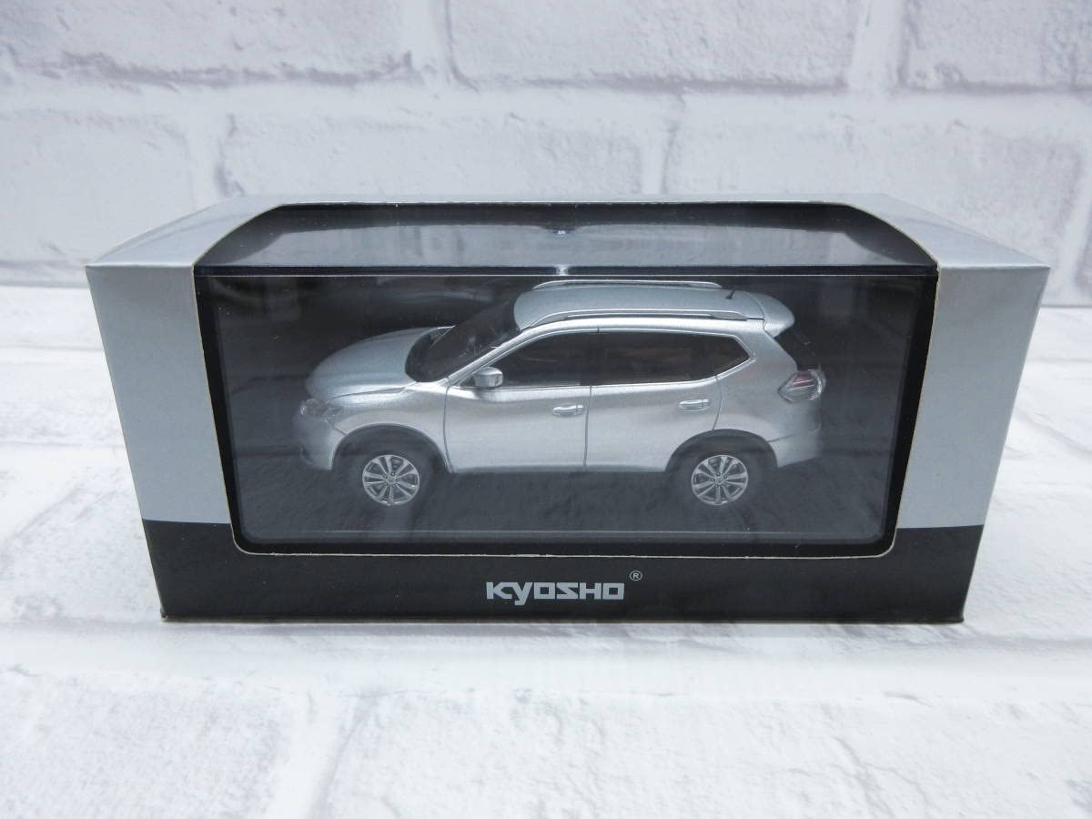 Amazon | ミニカー 1/43 京商 日産 エクストレイル X-TRAIL T32