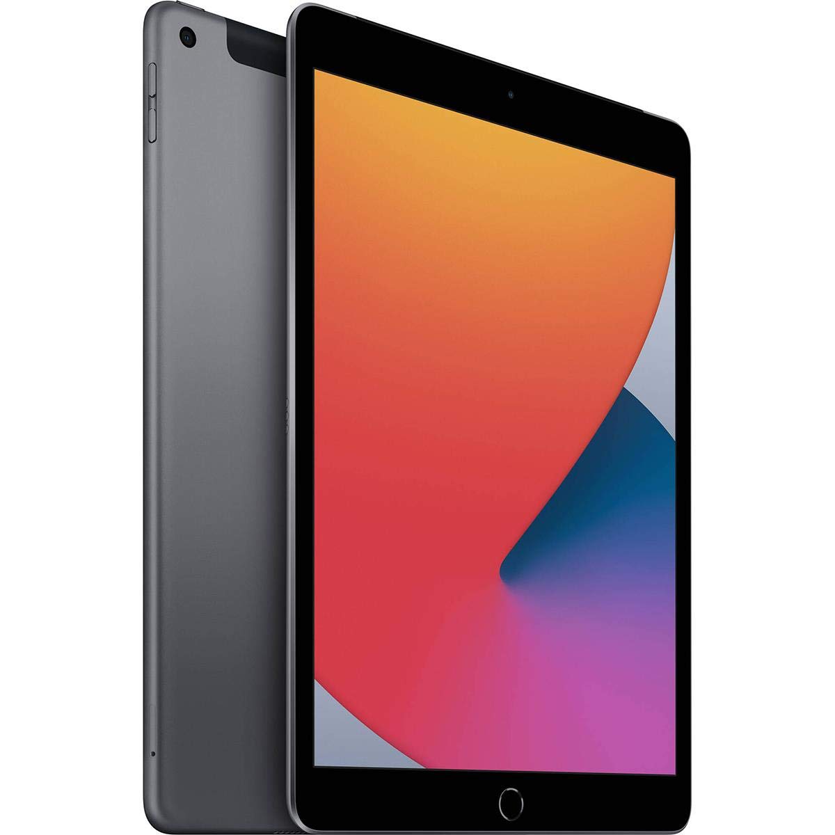 Amazon.com : Apple 2020 iPad 8th Generation (10.2-inch, Wi-Fi +