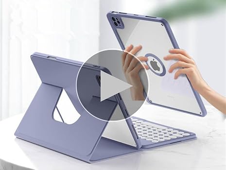 Amazon.co.jp: マウス付き iPad 10.2 キーボードケース 縦置き iPad 第