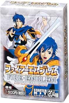 ファイアーエムブレムTCGプロモコンプ+マーカー30枚+カレンダー+