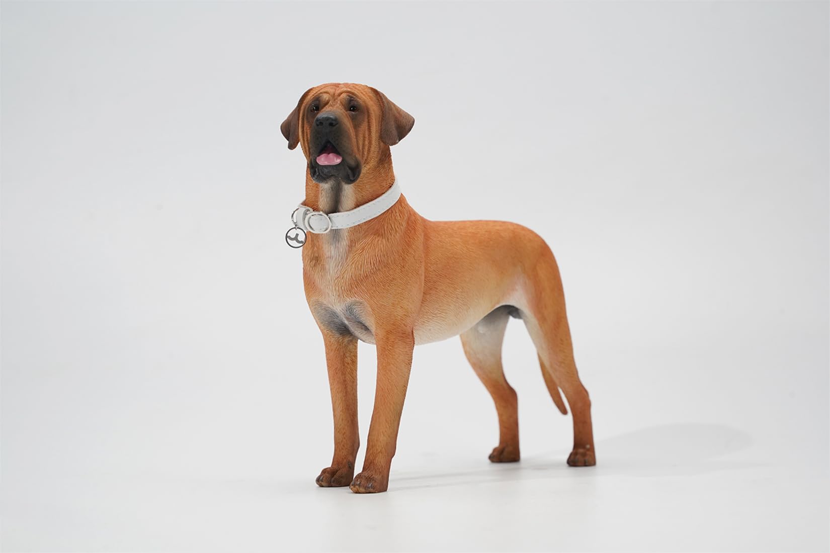 Amazon | 1/6 サイズ 土佐闘犬 土佐犬 フィギュア 闘犬 17.5CM級 樹脂