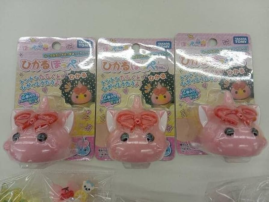 Amazon.co.jp: ほっぺちゃん グッズまとめ売り : おもちゃ