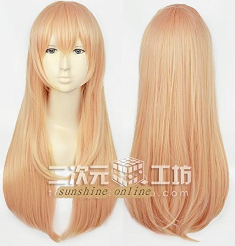 Amazon.co.jp: cos wig sunshine online 刀剣乱舞ONLINE 乱藤四郎