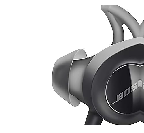 Amazon.com: BOSE SoundSport Wireless Headphones, Black (Renewed