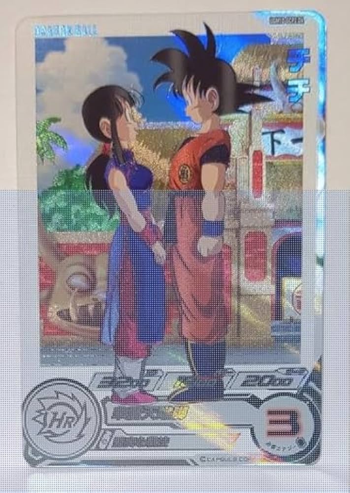 ☆激レア☆ ドラゴンボールヒーローズ チチ UGM10-GCP2 DA 絶版