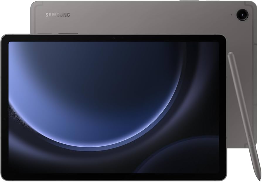 Amazon.com : Samsung Galaxy Tab S9 FE Wi-Fi/5G (T-Mobile) 10.9