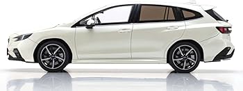 Amazon | 京商(Kyosyo) samurai 1/18 SUBARU レヴォーグ GT-H EX