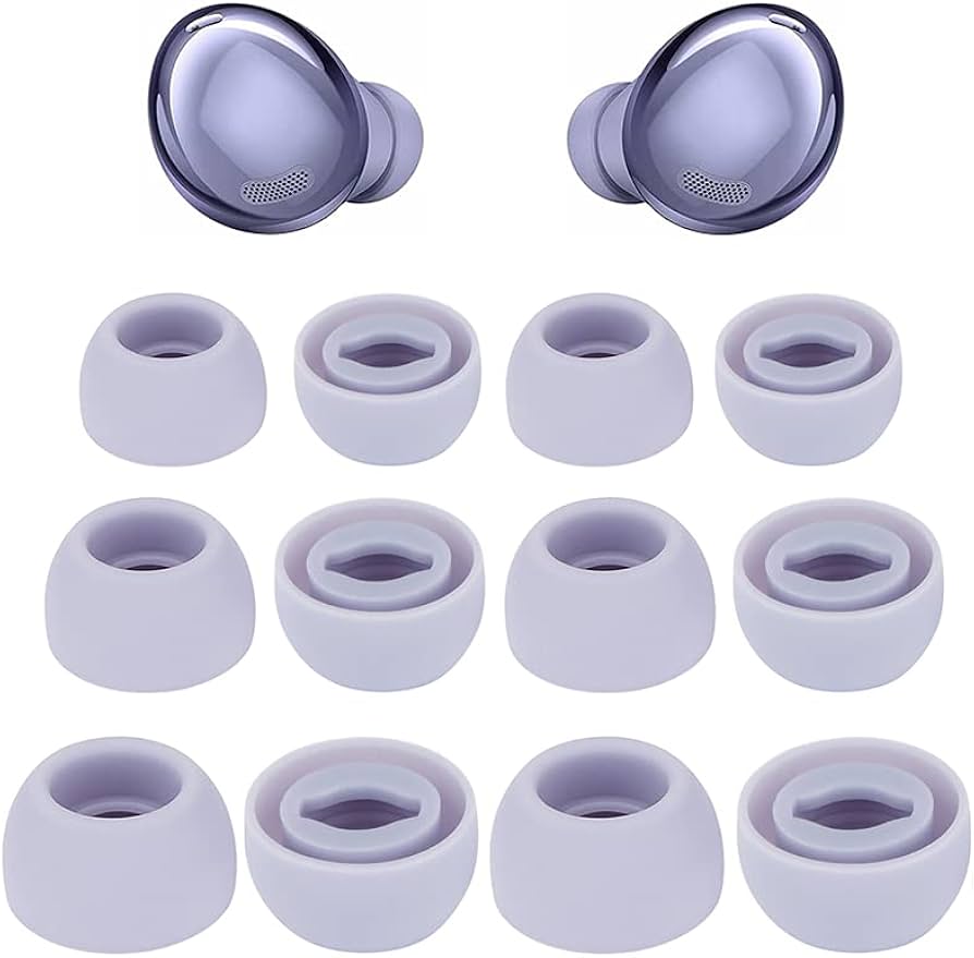 Amazon | Galaxy Buds Pro交換用イヤーピース6組、イヤーチップ