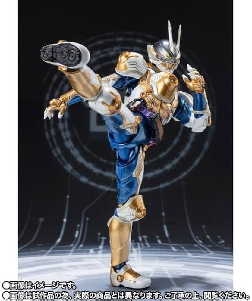Amazon.co.jp: S.H.Figuarts 仮面ライダーゲイザー : おもちゃ