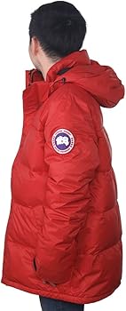 Amazon | [カナダグース] ダウンジャケット メンズ APPROACH JACKET