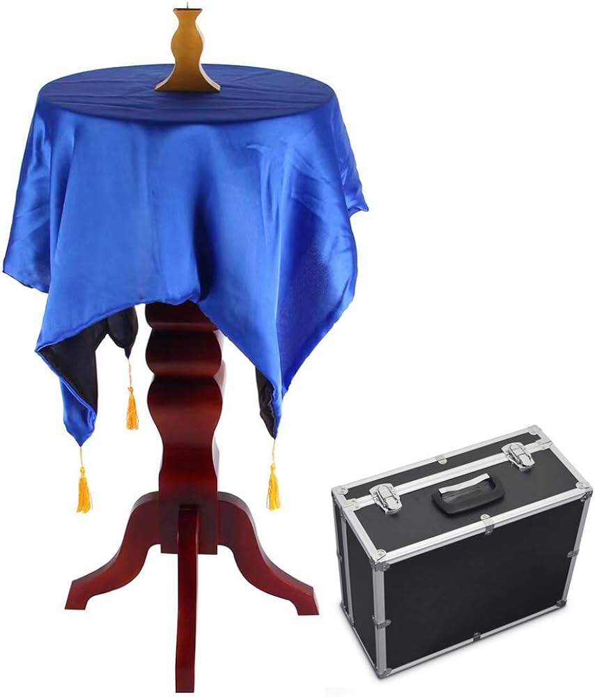 Amazon | 【手品 マジック】Floating Table/フローティングテーブル 丸