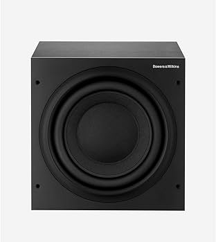 Amazon.co.jp: Bowers & Wilkins ASW610XP 500ワット 10インチ