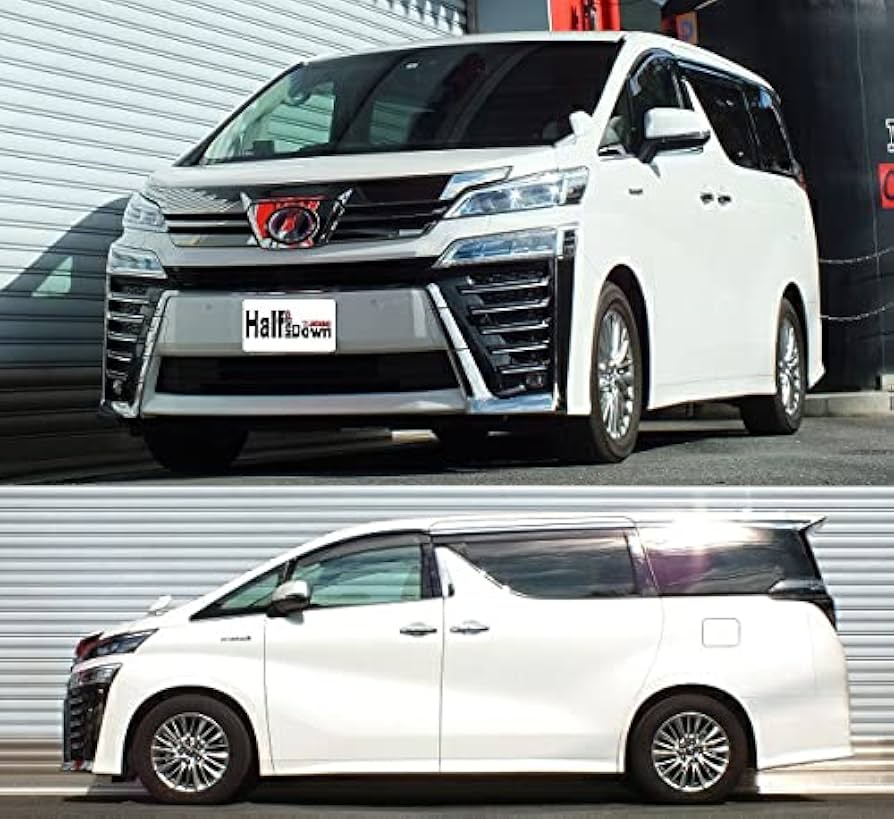 Amazon | RS-R ( アールエスアール ) ダウンサス 【 Ti2000 HALF DOWN