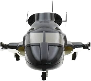 Amazon | Flight Modal RCヘリコプター Airwolf 450 塗装済み機体 450