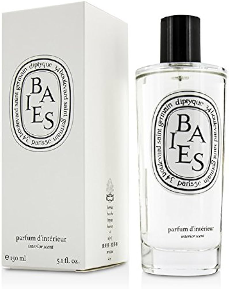 Amazon.co.jp: ディプティック ルームスプレー - ベ (Baies)/ ベリー