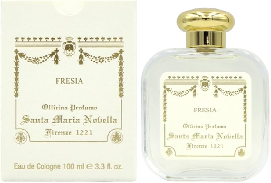 Amazon | サンタ マリア ノヴェッラ オーデコロン フリージア EDC BT