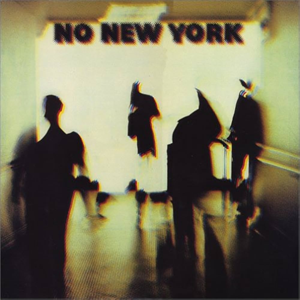 Amazon.co.jp: No New York: ミュージック