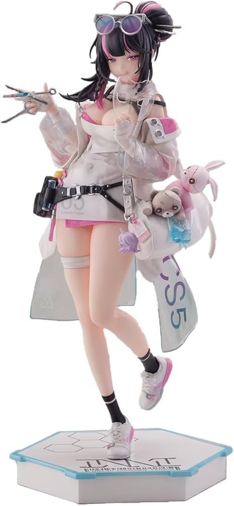 Amazon.co.jp: 『ニューラルクラウド』 ヴィー 1/7 完成品フィギュア