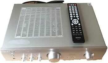 Amazon.co.jp: Denon プリメインアンプ プレミアムシルバー PMA-390SE