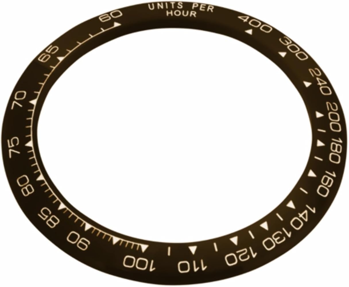 Amazon.com: Ewatchparts Ceramic Bezel Compatible With Rolex