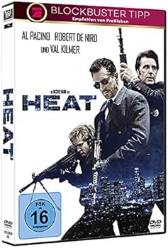 Amazon.co.jp: Heat [DVD] : DVD