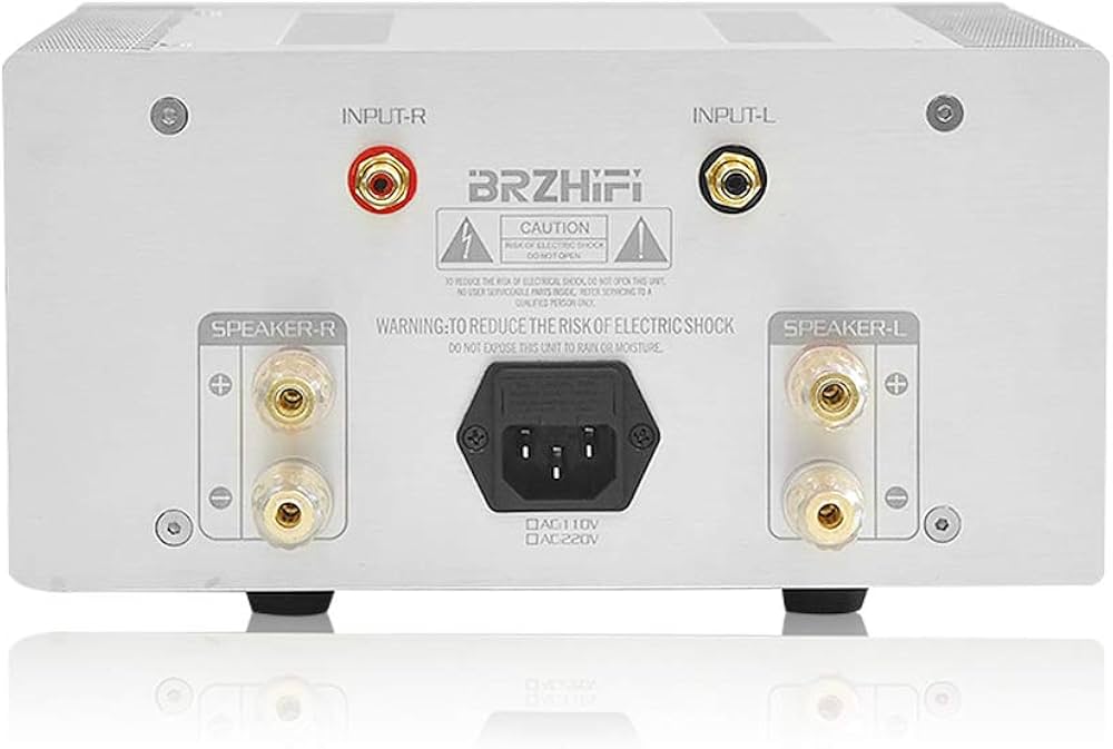 Amazon.co.jp: BRZHIFI 1969-2020 FET Hood HIFI CLASS A 2CH デジタル