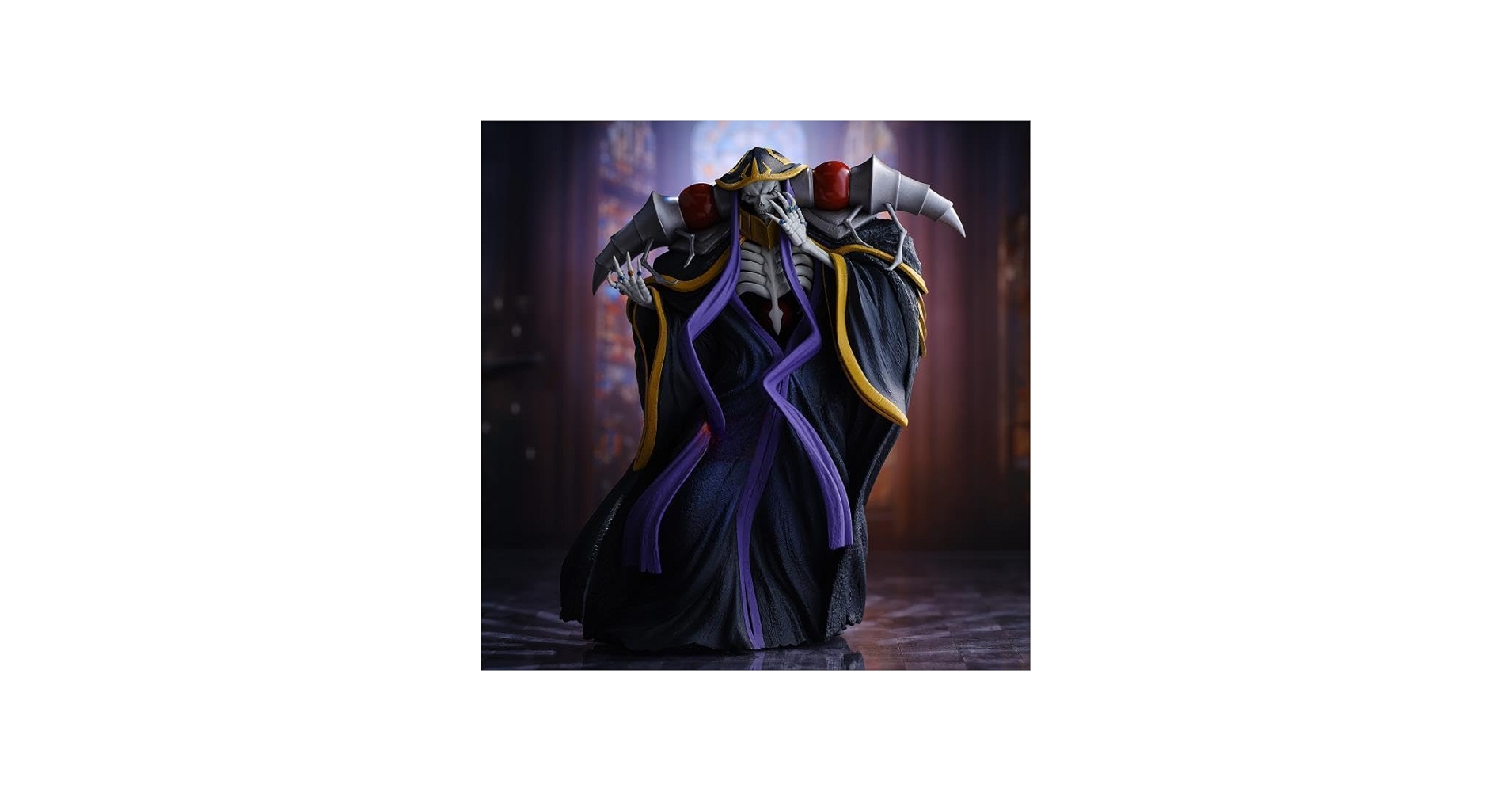 Amazon | オーバーロード アインズ・ウール・ゴウン フィギュア