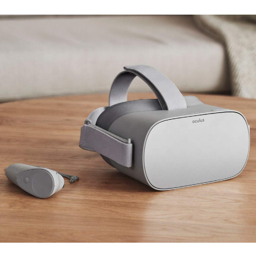 Amazon.co.jp: 【メーカー生産終了】Oculus Go (オキュラスゴー) - 32