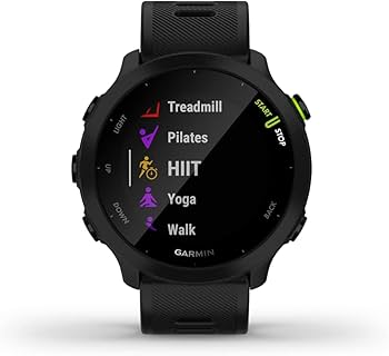 Amazon.com: Garmin Forerunner 55, GPS Running Watch with Daily