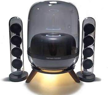 Amazon.com: LeongLzt Aura Studio 2, 3 & 4 Speaker Stand, Premium