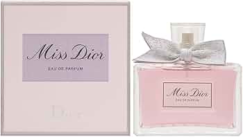Amazon.com : Miss Dior by Christian Dior for Women 5.0 oz Eau de