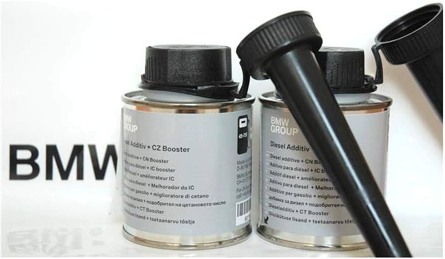 Amazon.co.jp: 【BMW純正カーケア用品】BMWディーゼル添加剤(セタン価