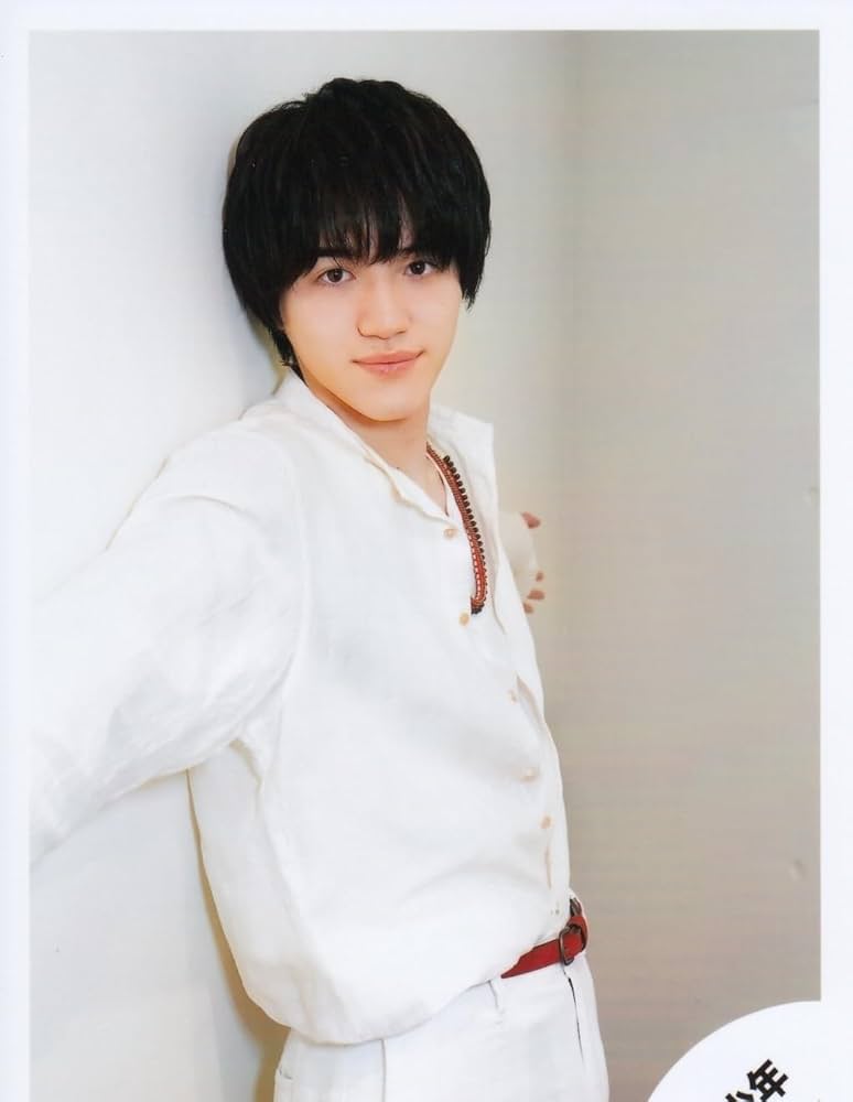 Amazon.co.jp: 美 少年 公式 生 写真（岩﨑大昇）BSN00395 : おもちゃ