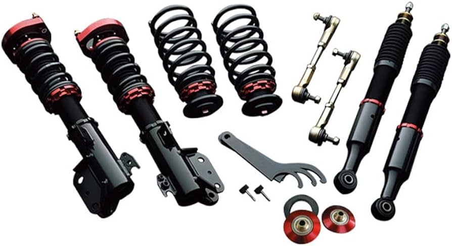 Amazon | ハイゼットカーゴ 車高調 S320V/S321V/S330V/S331V Spiegel