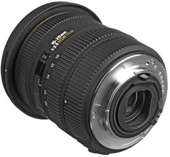 Amazon.co.jp: SIGMA 超広角ズームレンズ 10-20mm F3.5 EX DC HSM