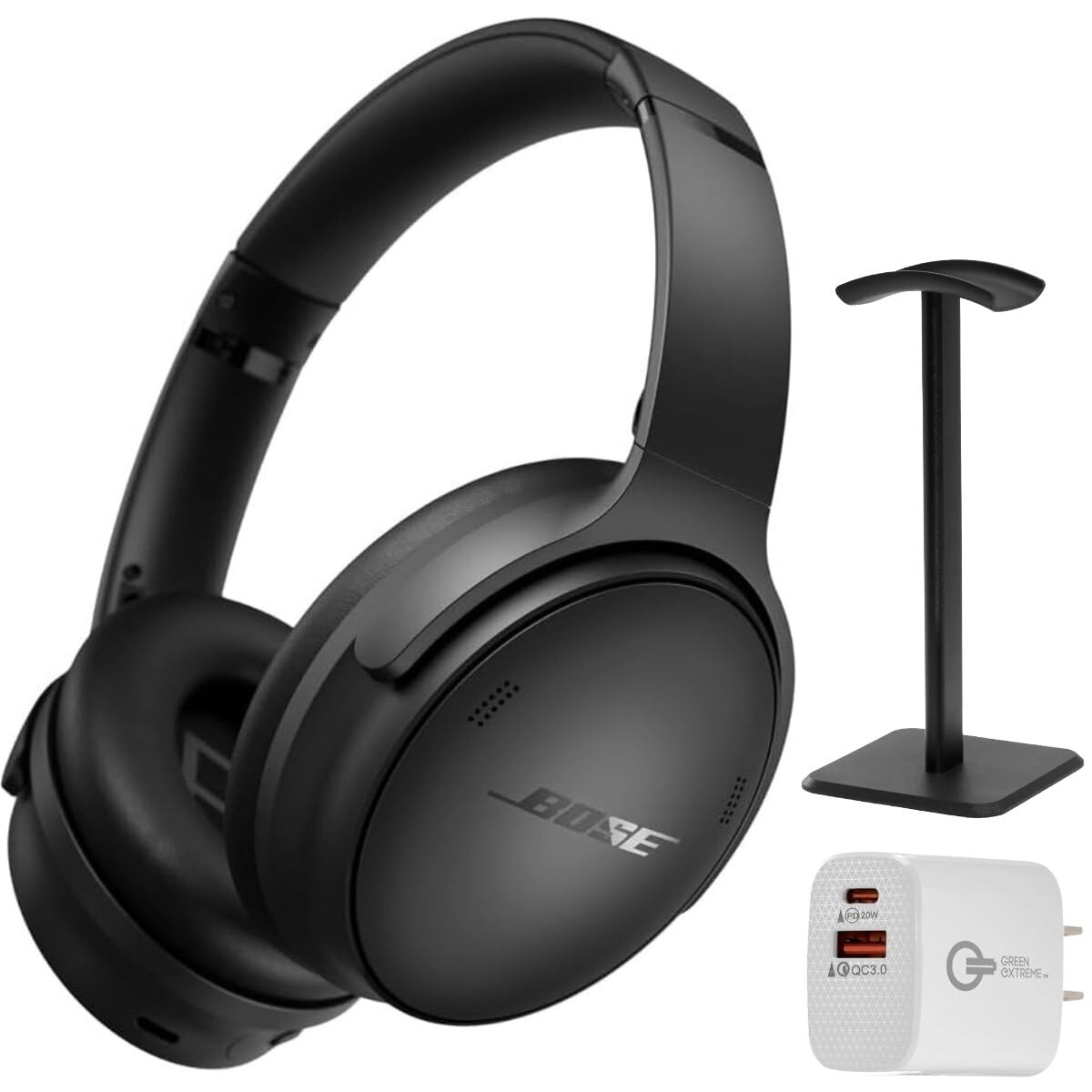 Amazon.com: Bose QuietComfort Bluetooth Headphones, Wireless
