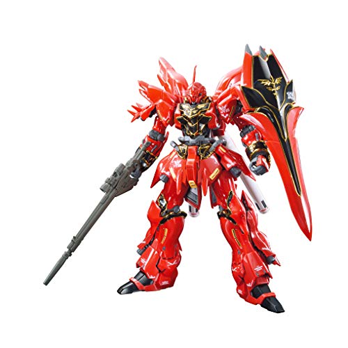 魂ウェブ限定 FW GUNDAM STANDart：シナンジュ - ガンダムグッズのブログ
