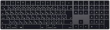 Amazon.co.jp: Apple Magic Keyboard(テンキー付き)- 日本語(JIS