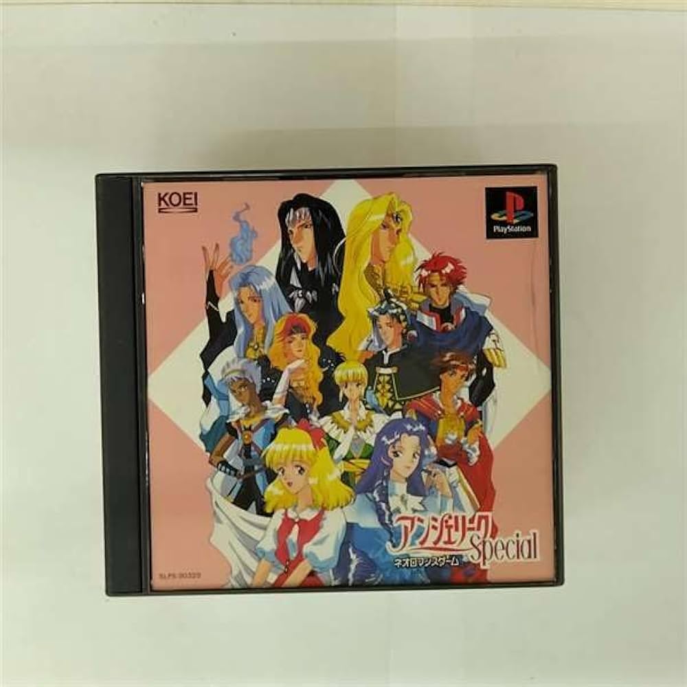 Amazon | アンジェリークスペシャル | ゲームソフト