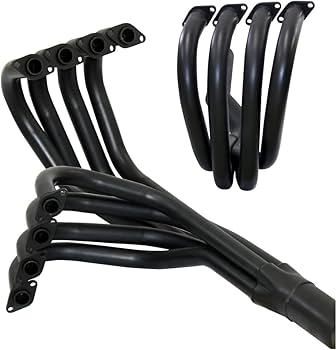 Amazon | MADMAX製 ショート管 バリオスⅡ ブラック | フル