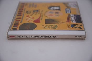 Amazon.co.jp: アンルイス CDアルバム 「ANNIE'S SPECIALS」小林克也DJ