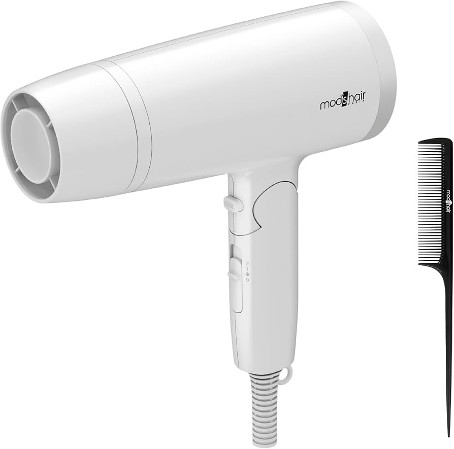 Amazon | [ mod's hair ] スタイリッシュ マイナスイオン ヘアー