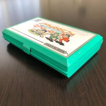 Amazon | 動作確認済み ゲームウォッチ ボムスイーパー Bomb Sweeper