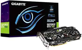 Amazon | GIGABYTE グラフィックボード GEFORCE GTX 780 3GB PCI