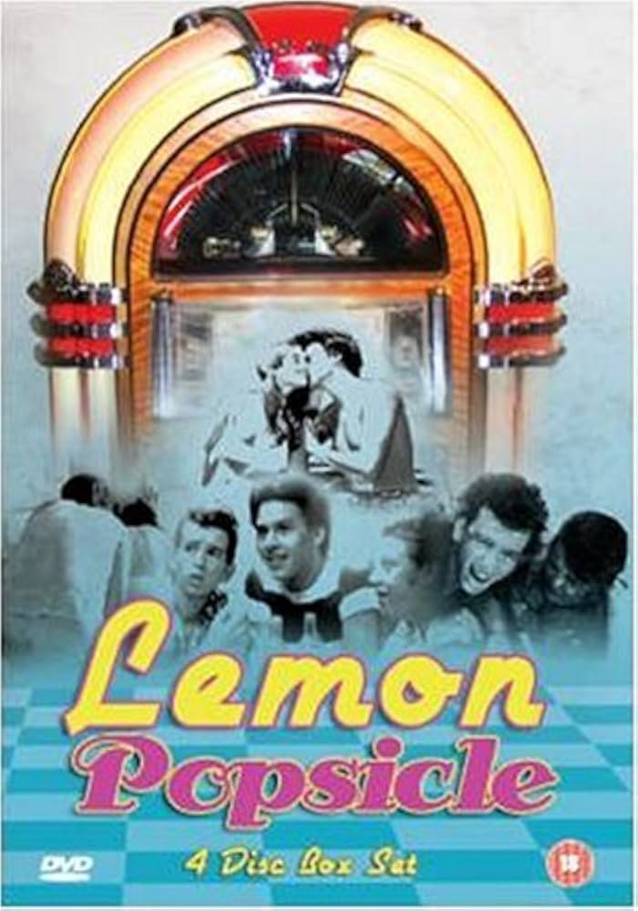 Amazon.com: Lemon Popsicle 1 - 4 Box Set [DVD] : Movies & TV