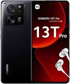 Amazon.com: Xiaomi 13T Pro 5G + 4G lte (for Tmobile Mint Tello