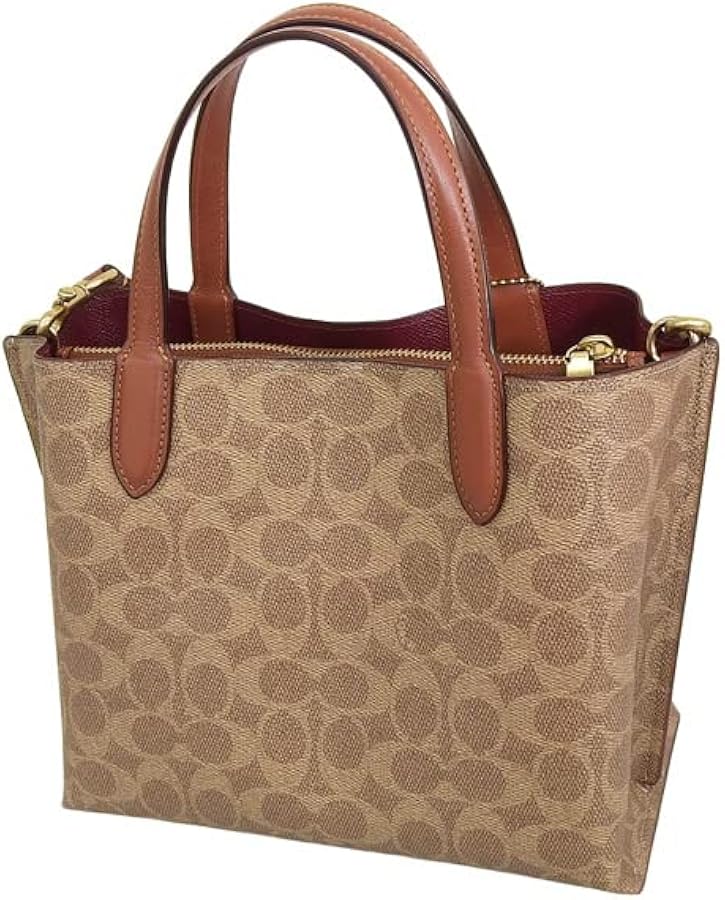 Amazon | [コーチ] バッグ レディース ハンドバッグ 2way 斜めがけ
