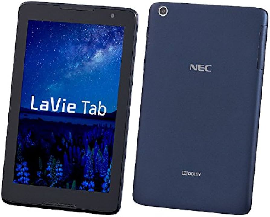 Amazon.co.jp: NEC PC-TE508S1L LaVie Tab E : 家電＆カメラ