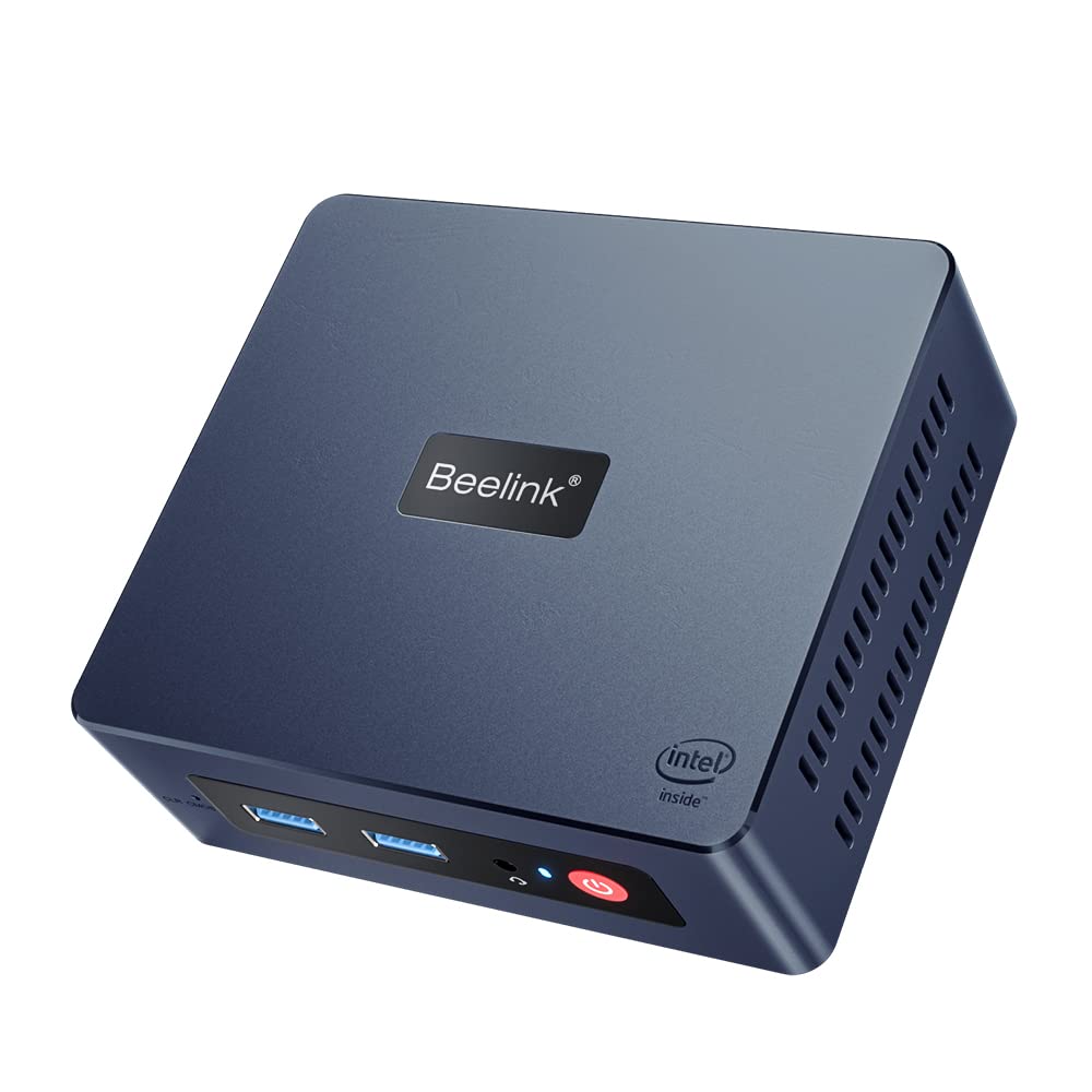 Amazon.co.jp: Beelink Mini S Mini PC W11, Intel 11th Gen N5095