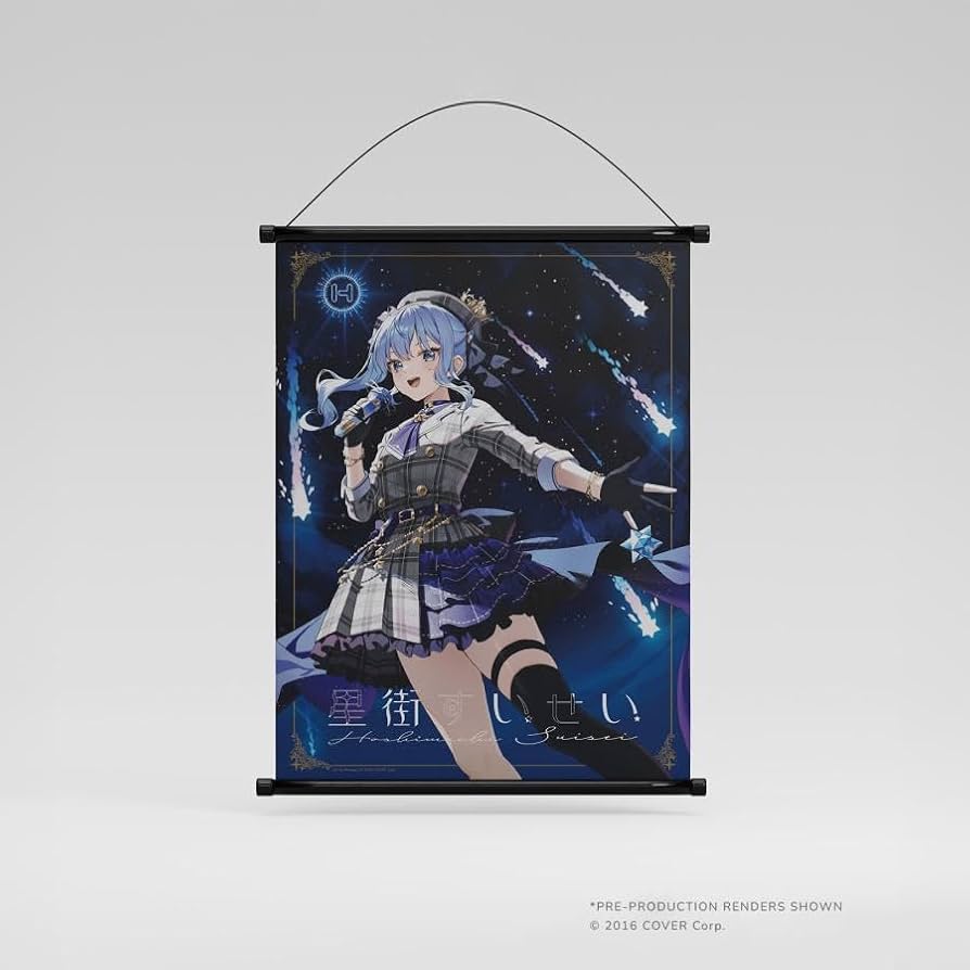 Amazon.co.jp: HY TE「星街すいせい」コラボ キーキャップ＆マウス